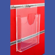 FOLLETOS     Caja A LAMA   A-6   Vertical de 10 mm de fondo<br>Medidas: A-6 mm<br>